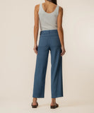 Topaz Wide Leg Linen Pant