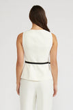 Anna Belted Vest