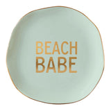 Beach Babe Tray & Blender