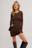 Free People Paulie Mini Dress