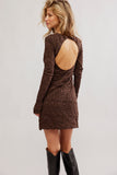 Free People Paulie Mini Dress