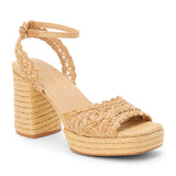Matisse Orion Platform Heel