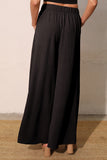 Clara Crepe Extra Wide Leg Pants