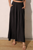 Clara Crepe Extra Wide Leg Pants