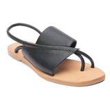 Matisse Black Shayla Sandal