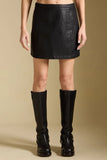 The Ralie Mini Skirt