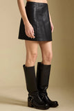The Ralie Mini Skirt