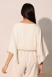 Kelly Kimono Bubble Top