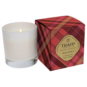 Trapp Holiday Candle