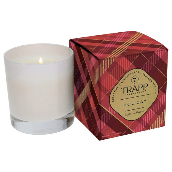 Trapp Holiday Candle