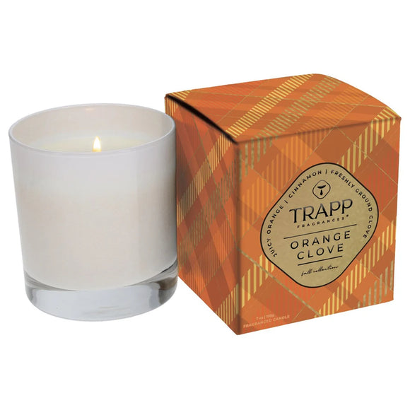 Trapp Orange Clove