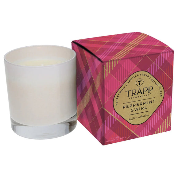 Trapp Peppermint Swirl