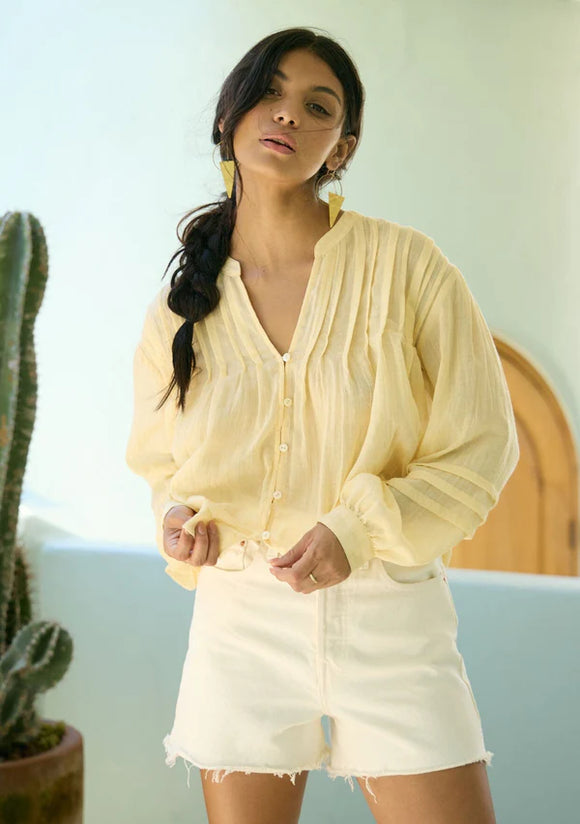 Ray Of Light Blouse