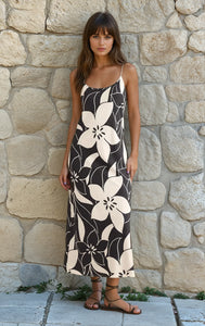 Z Supply Cecily Madero Maxi Dress