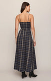 Z Supply Evermore Plaid Dress