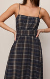 Z Supply Evermore Plaid Dress