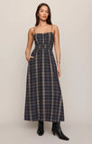 Z Supply Evermore Plaid Dress