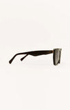 Z Supply Feel Good Dark Tort-Gradient Polarized Sunglasses