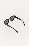 Z Supply Golden Hour Polarized Sunglasses - Polished Black