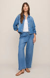 Z Supply Erin Denim  Jacket