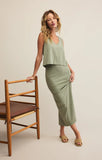 Z Supply Gail Midi Skirt
