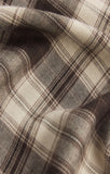 Z Supply Europa Plaid Midi Skirt