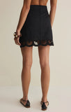 Z Supply Charlene embroidered skirt