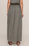 Z Supply Brooke Gingham Maxi Skirt