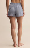 Z Supply Boyfriend Boxer Blue Velvet
