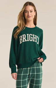 Z Supply Bright Cozy Knit Top