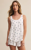 Z Supply Dawn Mini Stars Shorts