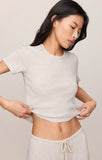 Z Supply Waffle Tee