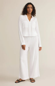 Z Supply Campo Gauze Top