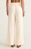 Z Supply Vista Linen Pant Sea Salt
