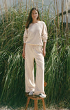 Z Supply Take All French Terry Track Pant