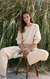 Z Supply Take All French Terry Track Pant
