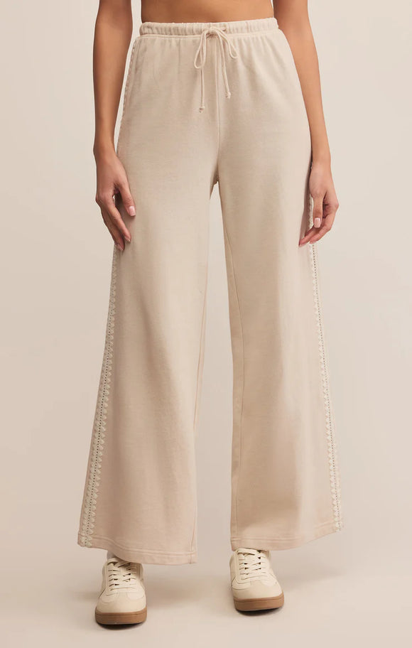 Z Supply Take All French Terry Track Pant