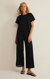 Z Supply Banyan Crochet Pant