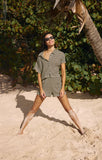 Z Supply Arezzo Crochet Short