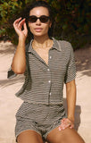 Z Supply Arezzo Crochet Short