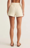 Z Supply Knox Looped Terry Short in Natural