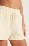 Z Supply Knox Looped Terry Short in Natural