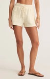 Z Supply Knox Looped Terry Short in Natural