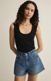 Z Supply Alex Hi Rise Vintage Cut Off Shorts
