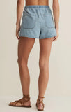 Z Supply Seaway Denim Shorts