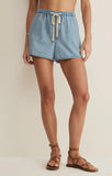 Z Supply Seaway Denim Shorts