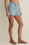 Z Supply Seaway Denim Shorts