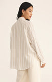 Z Supply Perfect Line Striped Top