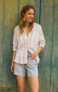 Z Supply Perfect Line Top