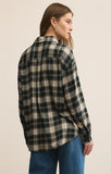 Z Supply River Plaid Button Up